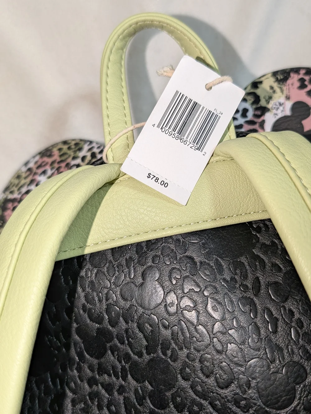 Loungefly new tag